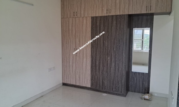 3 BHK Flat for Rent in Trichy Road